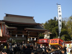 湊川神社2017