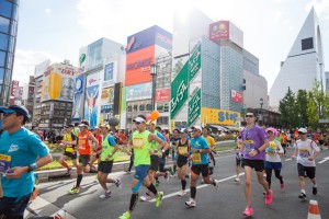 大阪マラソン１